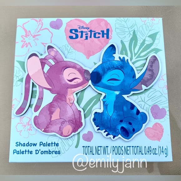 Stitch💗Eyeshadow Palette - Picture 2 of 11